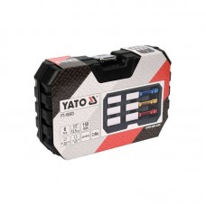 YATO Set tubulare lungi 150 mm pentru jante alumin..
